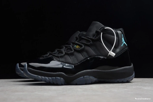 MaikeSneakers Air Jordan Blue 378037-006 11 Gamma Retro 0725